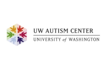 UW Autism Center logo. Click to go to website.