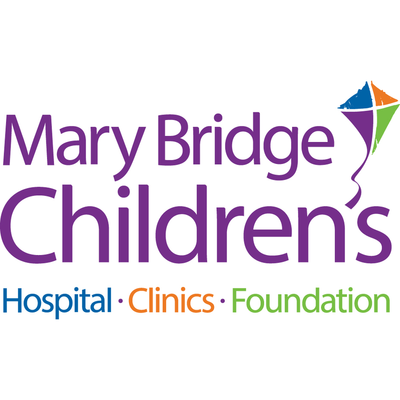 Mary Bridge Childrens Hospital logo. Click to go to website.