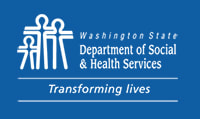 WA State DSHS logo. Click to go to website. 