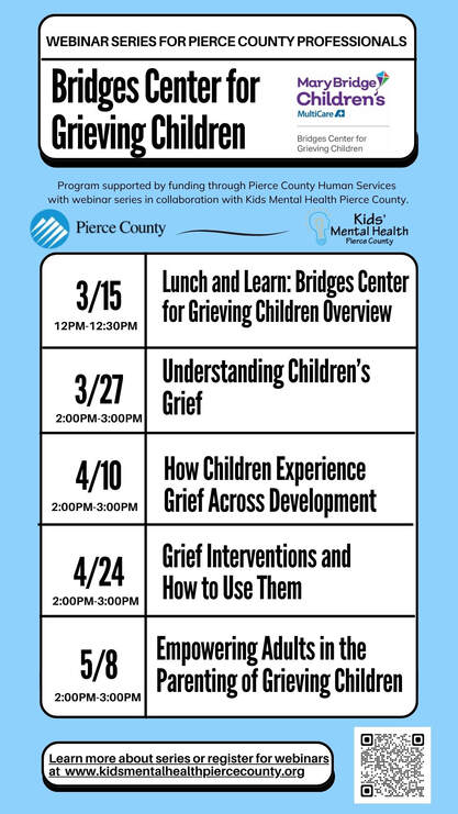 List of upcoming events at Bridges Center